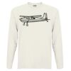 Men's Sportage Long Sleeve 'Hawkins' Tee Thumbnail