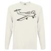 Men's Sportage Long Sleeve 'Hawkins' Tee Thumbnail