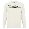 Men's Sportage Long Sleeve 'Hawkins' Tee Thumbnail