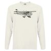 Men's Sportage Long Sleeve 'Hawkins' Tee Thumbnail