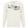 Men's Sportage Long Sleeve 'Hawkins' Tee Thumbnail