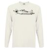 Men's Sportage Long Sleeve 'Hawkins' Tee Thumbnail