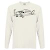 Men's Sportage Long Sleeve 'Hawkins' Tee Thumbnail