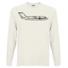 Men's Sportage Long Sleeve 'Hawkins' Tee Thumbnail