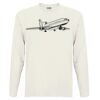 Men's Sportage Long Sleeve 'Hawkins' Tee Thumbnail