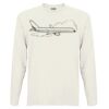 Men's Sportage Long Sleeve 'Hawkins' Tee Thumbnail
