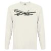 Men's Sportage Long Sleeve 'Hawkins' Tee Thumbnail