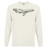 Men's Sportage Long Sleeve 'Hawkins' Tee Thumbnail