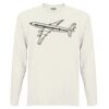 Men's Sportage Long Sleeve 'Hawkins' Tee Thumbnail