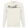 Men's Sportage Long Sleeve 'Hawkins' Tee Thumbnail