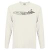 Men's Sportage Long Sleeve 'Hawkins' Tee Thumbnail