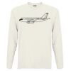 Men's Sportage Long Sleeve 'Hawkins' Tee Thumbnail