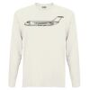 Men's Sportage Long Sleeve 'Hawkins' Tee Thumbnail