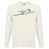 Men's Sportage Long Sleeve 'Hawkins' Tee Thumbnail