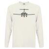 Men's Sportage Long Sleeve 'Hawkins' Tee Thumbnail