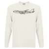 Men's Sportage Long Sleeve 'Hawkins' Tee Thumbnail