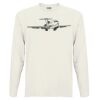 Men's Sportage Long Sleeve 'Hawkins' Tee Thumbnail