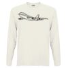 Men's Sportage Long Sleeve 'Hawkins' Tee Thumbnail