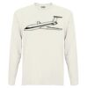 Men's Sportage Long Sleeve 'Hawkins' Tee Thumbnail