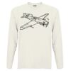 Men's Sportage Long Sleeve 'Hawkins' Tee Thumbnail