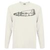 Men's Sportage Long Sleeve 'Hawkins' Tee Thumbnail