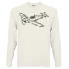 Men's Sportage Long Sleeve 'Hawkins' Tee Thumbnail