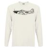 Men's Sportage Long Sleeve 'Hawkins' Tee Thumbnail