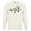Men's Sportage Long Sleeve 'Hawkins' Tee Thumbnail