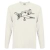 Men's Sportage Long Sleeve 'Hawkins' Tee Thumbnail