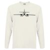 Men's Sportage Long Sleeve 'Hawkins' Tee Thumbnail
