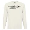 Men's Sportage Long Sleeve 'Hawkins' Tee Thumbnail