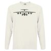 Men's Sportage Long Sleeve 'Hawkins' Tee Thumbnail