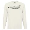 Men's Sportage Long Sleeve 'Hawkins' Tee Thumbnail