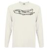 Men's Sportage Long Sleeve 'Hawkins' Tee Thumbnail