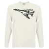 Men's Sportage Long Sleeve 'Hawkins' Tee Thumbnail