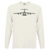 Men's Sportage Long Sleeve 'Hawkins' Tee Thumbnail