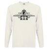 Men's Sportage Long Sleeve 'Hawkins' Tee Thumbnail
