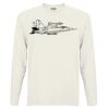 Men's Sportage Long Sleeve 'Hawkins' Tee Thumbnail
