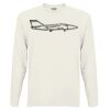 Men's Sportage Long Sleeve 'Hawkins' Tee Thumbnail
