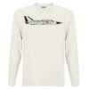 Men's Sportage Long Sleeve 'Hawkins' Tee Thumbnail