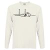 Men's Sportage Long Sleeve 'Hawkins' Tee Thumbnail