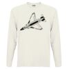 Men's Sportage Long Sleeve 'Hawkins' Tee Thumbnail
