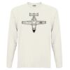 Men's Sportage Long Sleeve 'Hawkins' Tee Thumbnail