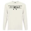 Men's Sportage Long Sleeve 'Hawkins' Tee Thumbnail