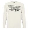 Men's Sportage Long Sleeve 'Hawkins' Tee Thumbnail