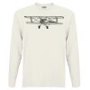 Men's Sportage Long Sleeve 'Hawkins' Tee Thumbnail