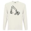 Men's Sportage Long Sleeve 'Hawkins' Tee Thumbnail