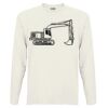 Men's Sportage Long Sleeve 'Hawkins' Tee Thumbnail