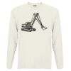 Men's Sportage Long Sleeve 'Hawkins' Tee Thumbnail