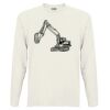 Men's Sportage Long Sleeve 'Hawkins' Tee Thumbnail
